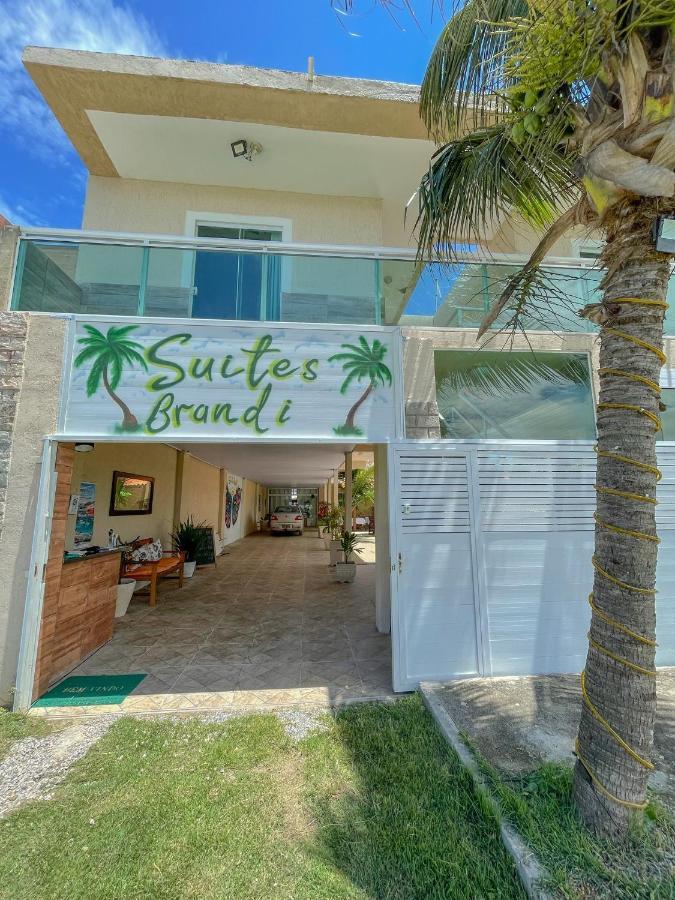 Suites Brandi Arraial do Cabo Exterior photo