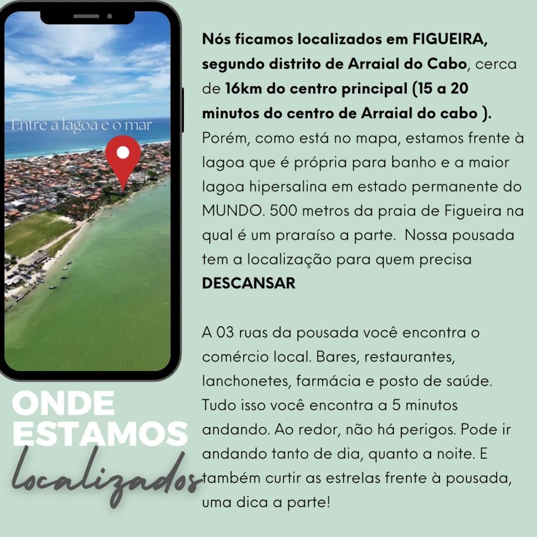 Suites Brandi Arraial do Cabo Exterior photo